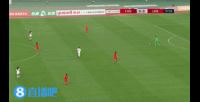 简单高效！门将大脚开出，郑璐稍作调整低射得手，U20女足1-0领先