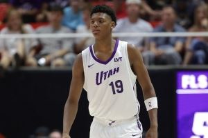 爵士主帅：NBA的日程非常紧张 贝利要建立起自己的生活规律