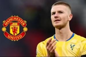 中轴线危险！水晶宫身价最高3人均被豪门盯上：格伊、沃顿、埃泽