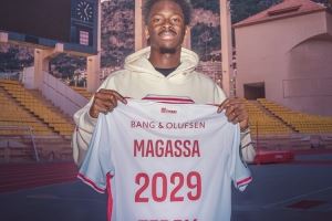 罗马诺：西汉姆总价2000万欧报价摩纳哥中场马加萨，谈判正在进行