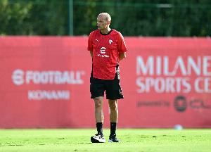 阿莱格里：克雷莫纳赢球并非侥幸，我们的两次失误葬送了比赛