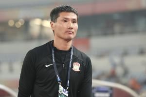 邵佳一：韩鹏把我们队研究的很透，希望我们中国教练能共同提高