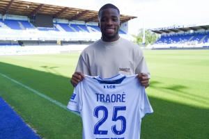 法媒：马赛租借+750万欧买断特拉奥雷，加奖金及二转最高达1500万