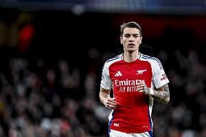 记者：米兰还有意阿森纳后卫基维奥尔，球员接近加盟波尔图