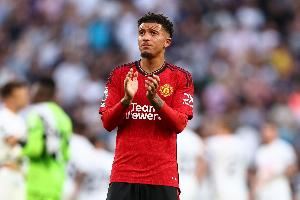 BBC记者：曼联有可能激活桑乔续约一年的条款