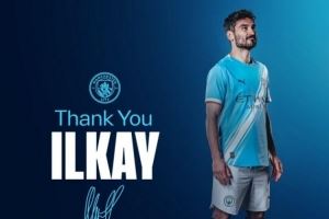 罗马诺再次确认：曼城是免费放走京多安，节省了两个月工资