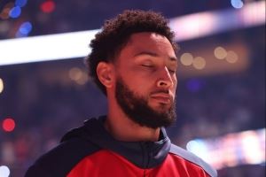 与经纪人分道扬镳！美记：看来本-西蒙斯的职业生涯 真要结束了