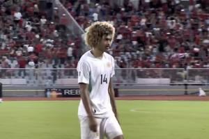 25岁华裔球员陈达毅替补出场28分钟，完成代表库拉索处子秀