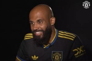 姆伯莫：在曼联的开局很艰难，因为这里是豪门所以我有很多期待