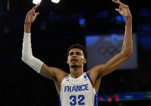 曾举办巴黎奥运会！法国篮协主席：法国希望承办2031年篮球世界杯