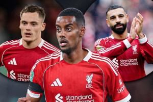 双标王也不好使？利物浦锋线新组合吃败仗，5.5亿前场怎么排？