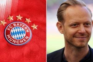 官方：斯图加特市场总监卡斯帕明年初加入拜仁董事会