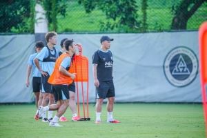 深圳新鹏城全队集中，开启下一阶段备战💪