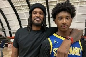 确定了！阿里扎儿子塔基-阿里扎 承诺加盟俄勒冈大学