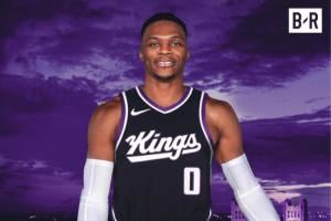 历史三双王底薪加盟！Haynes：威少和国王的合同是1年360万美元