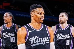 不看好！美记预测国王新赛季战绩：大概33胜+无缘附加赛