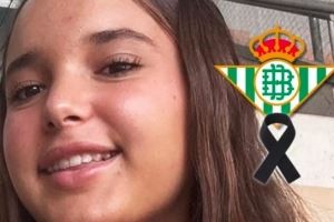 皇家贝蒂斯纪念受校园欺凌而自杀的少女，希望唤起社会关注