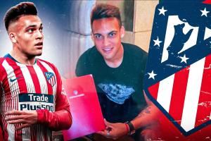 西媒：马竞能接受1.5亿明夏卖小蜘蛛！随后用这笔钱求购劳塔罗