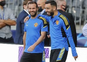 B费谈未来：马塔更偏向体育总监的方向，我更想成为一名教练