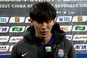 绝平是否找回了谢天谢地谢维军的感觉？谢维军：确实很久没进球了