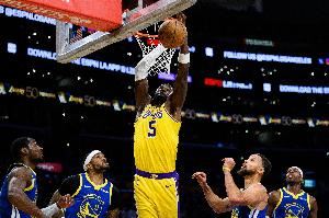 八村塁：艾顿性格很有意思很有个性 我非常喜欢他