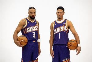 布克仅出手10次？狄龙：他是天生得分手 他需要自私点多出手