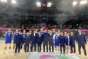 夺得本届全运会铜牌！周琦：感谢所有人 魅力东莞 哈哈哈哈哈哈